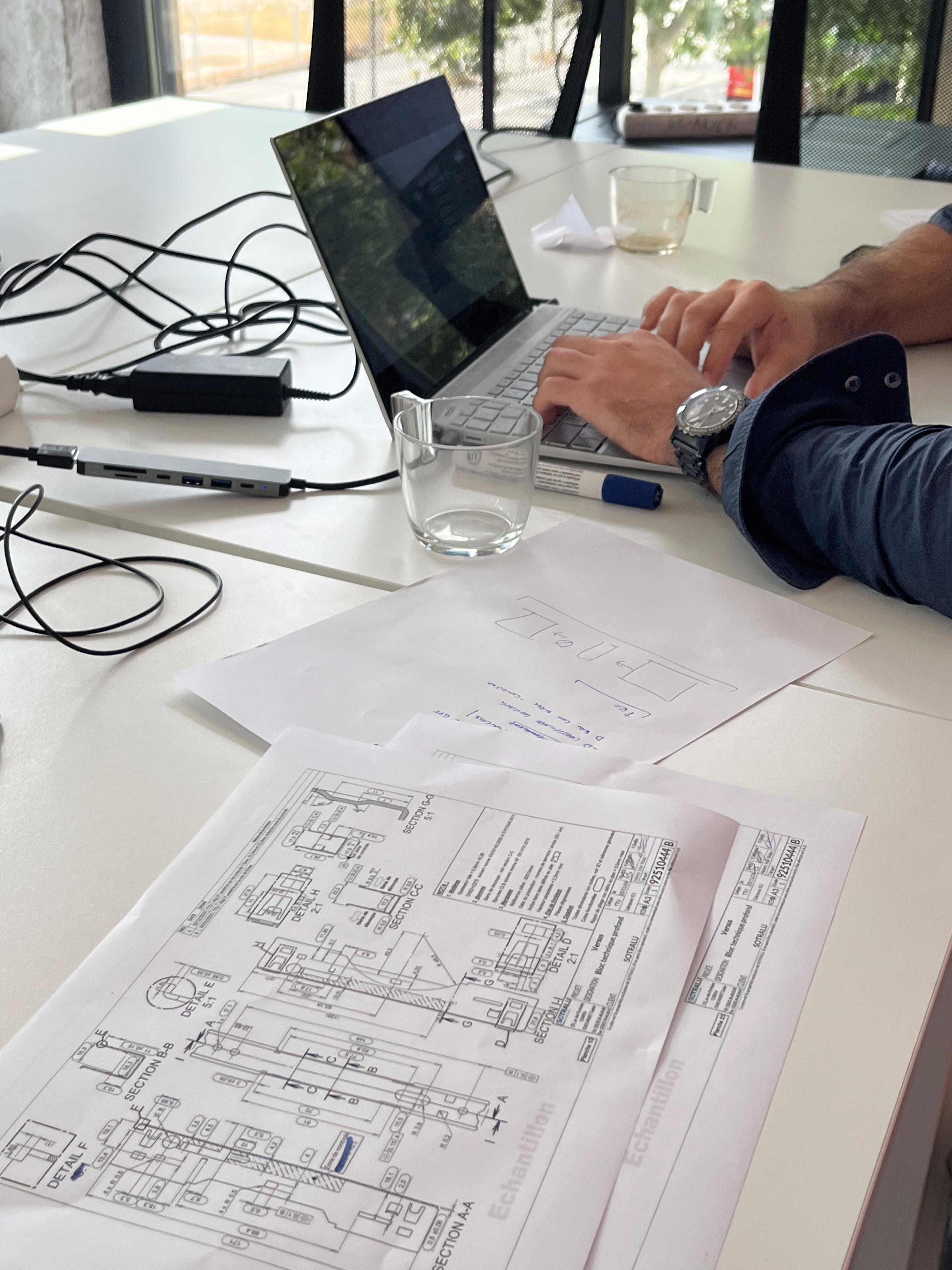 Diseño - Creamos tu plan de implementación a medida - Fase 03 de consultoría IA